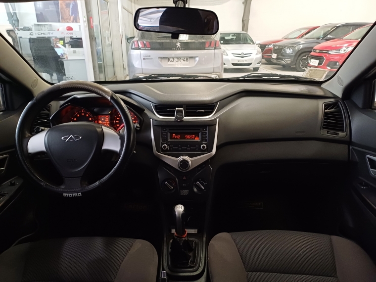 Chery Fulwin Fulwin Sport Glx 1.5 2019 Usado en Rosselot Usados