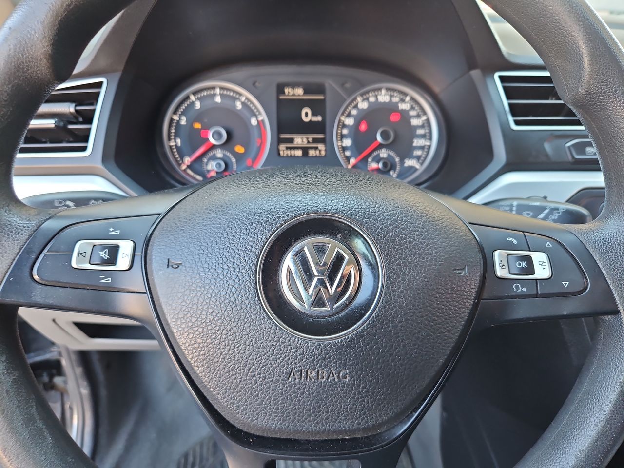 Volkswagen Gol Gol Trendline 1.6 2017 Usado en Usados de Primera - Sergio Escobar