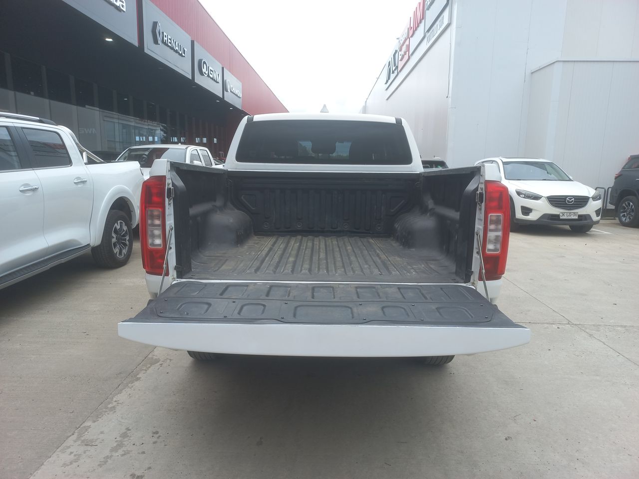 Great wall Poer Poer Deluxe 4x4 2.0 2024 Usado en Usados de Primera - Sergio Escobar