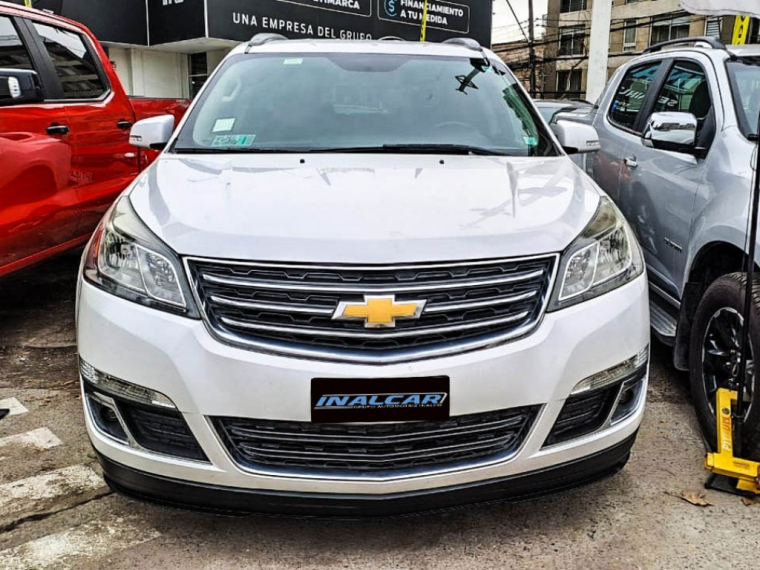 Chevrolet Tracker 3.6 Lt 2016 Usado  Usado en Webautos.cl
