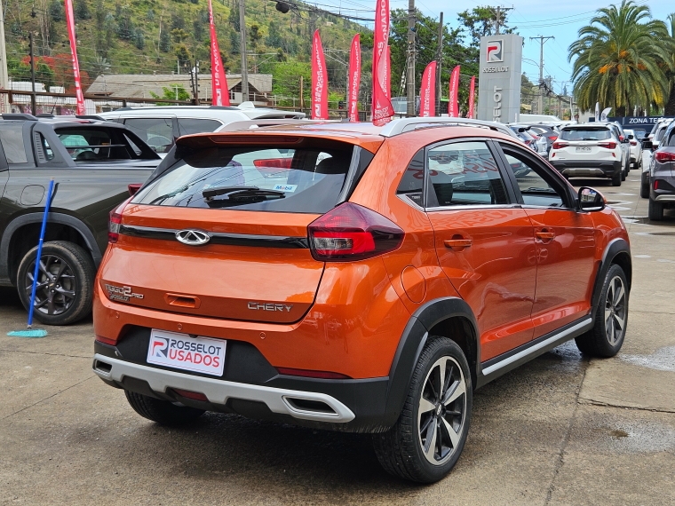 Chery Tiggo 2 pro Tiggo 2 Pro Glx Cvt 1.0 Aut 2023 Usado en Rosselot Usados