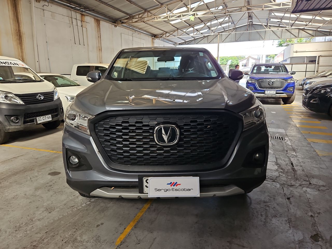 Changan Hunter Hunter 4x4 1.9 2023 Usado en Usados de Primera - Sergio Escobar