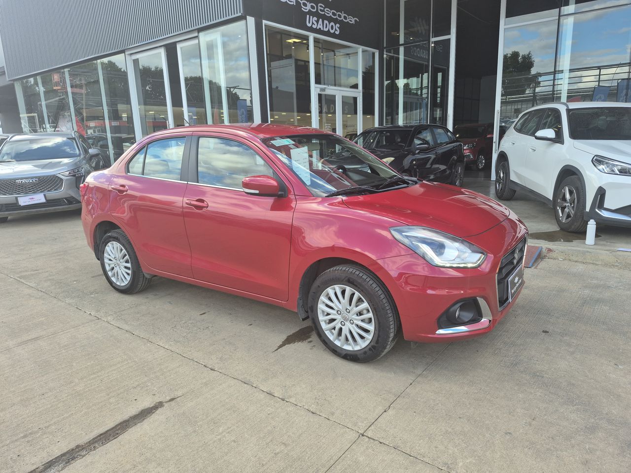 Suzuki Dzire Dzire Sedan 1.2 2022 Usado en Usados de Primera - Sergio Escobar