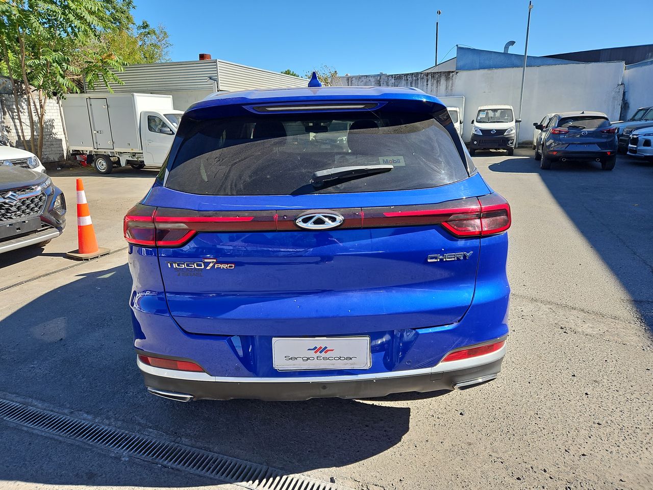 Chery Tiggo 7 Tiggo 7 Gls Cvt Pro 1.5 Aut. 2024 Usado Usado en Webautos.cl Chery Tiggo 7 Tiggo 7 Gls Cvt Pro 1.5 Aut. 2024 Usado Usado en Webautos.cl