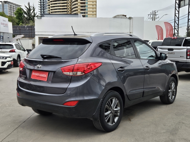 Hyundai Tucson New Tucson Gl 2.0 2015 Usado en Rosselot Usados