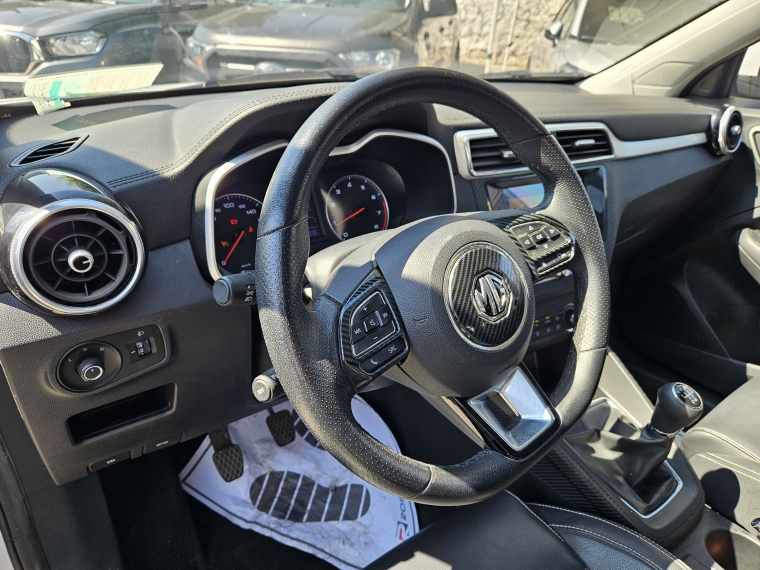 Mg Zs Zs 1.5 2021 Usado en Rosselot Usados