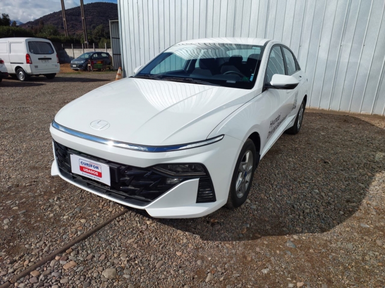Hyundai Bn7i 1.5 Mt Plus 2024  Usado en Curifor Usados - Promociones