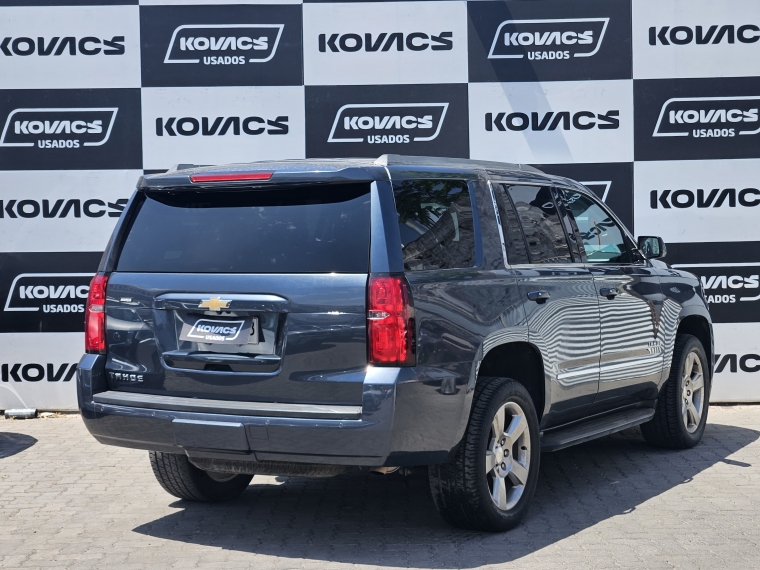 Chevrolet Tahoe Z71 At 4x4 2021 Usado  Usado en Kovacs Usados