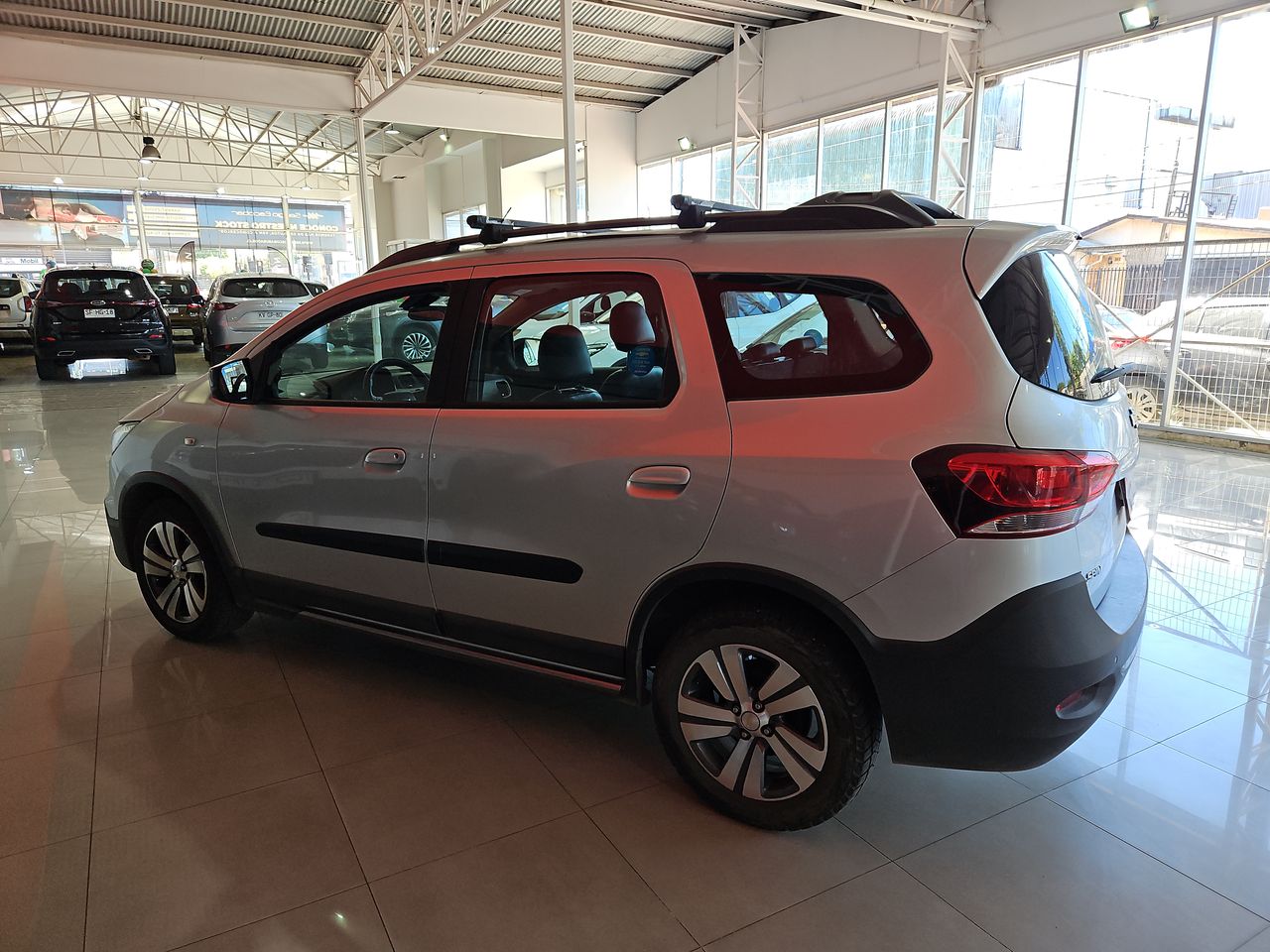 Chevrolet Spin Spin  Activ 7  1.8  Aut 2019 Usado en Usados de Primera - Sergio Escobar