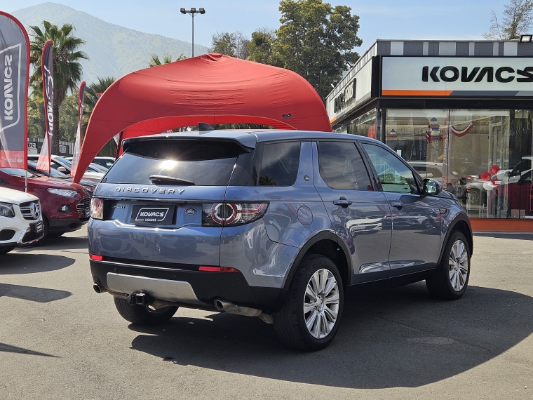 Land rover Discovery Sport 2.0 Aut 2019 Usado  Usado en Kovacs Usados