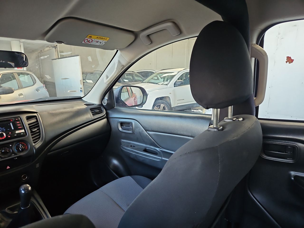 Mitsubishi L200 L200 Katana Crt 4x4 2.4 2022 Usado en Usados de Primera - Sergio Escobar