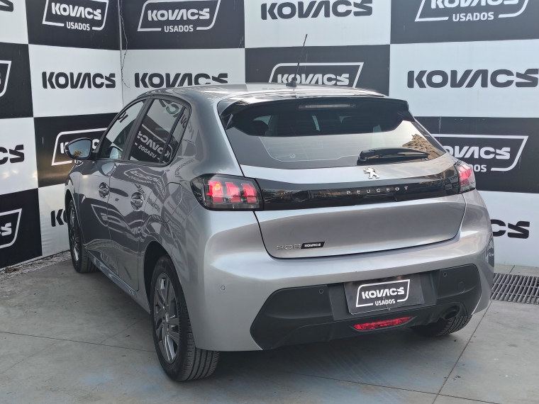 Peugeot 208 1.5 Active Pack  Blue Hdi 100 Mt Diesel 2022 Usado  Usado en Kovacs Usados