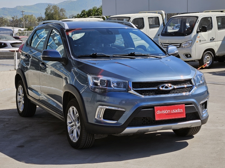 Chery Tiggo 2 Tiggo 2 Gl Mt Euro 6b 2022 Usado en Rosselot Usados