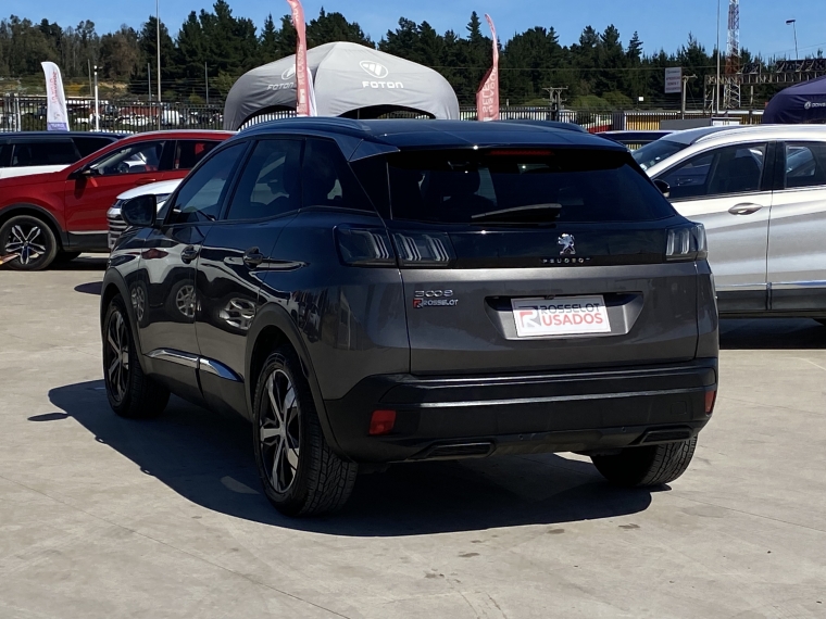 Peugeot 3008 3008 Blue Hdi 130 Eat8 1.5 Aut 2023 Usado en Rosselot Usados