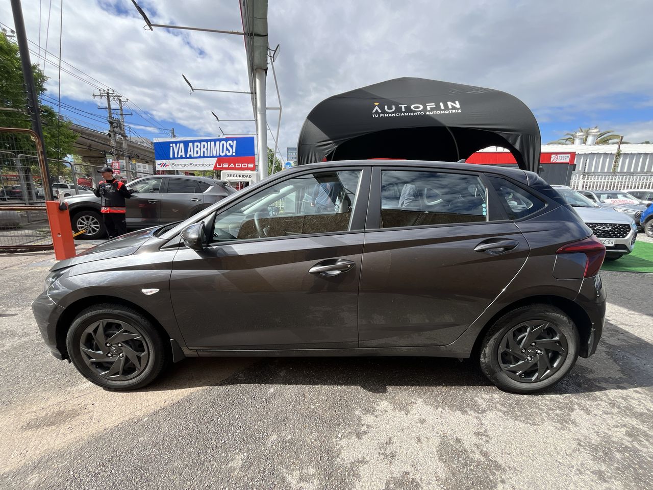 Hyundai I-20 I20 Bi3 1.4 2023 Usado en Usados de Primera - Sergio Escobar