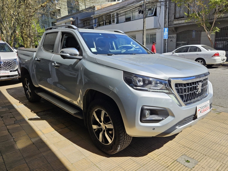 Peugeot Landtrek Landtrek Bluehdi 4x4 2.2 Aut 2024 Usado en Rosselot Usados