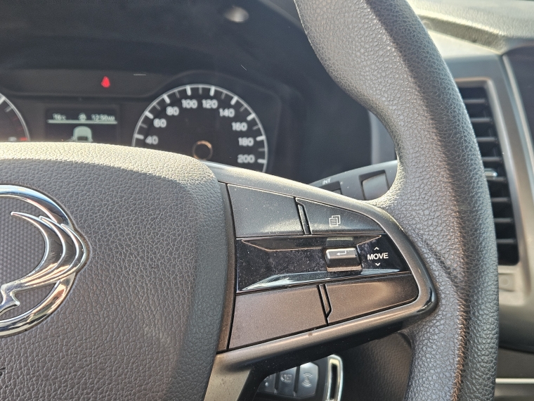 Ssangyong Grand musso Musso Grand 2.2 4x2 Mt - Ql610 Euro Vi Mn 2023 Usado en Rosselot Usados