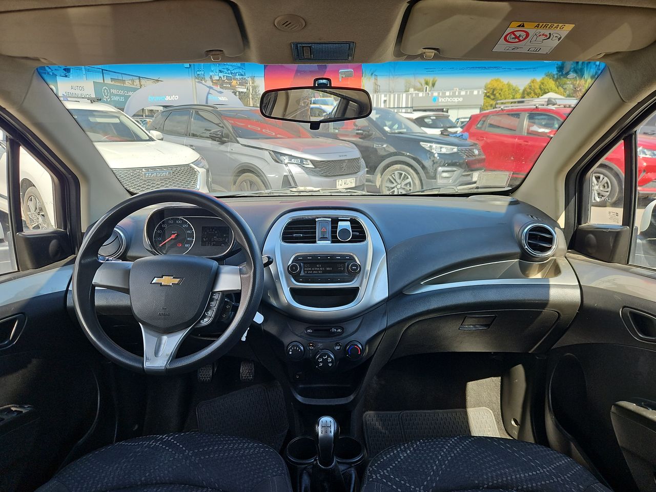 Chevrolet Spark Spark Gt Hb Dohc 1.2 2019 Usado en Usados de Primera - Sergio Escobar