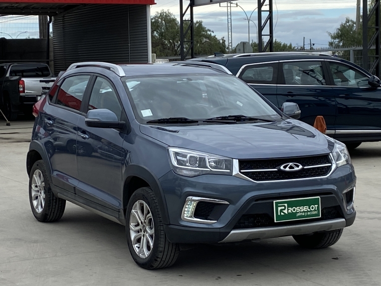 Chery Tiggo 2 Tiggo 2 1.5 2023 Usado en Rosselot Usados