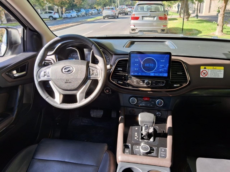 Zxauto Terralord 4x4 2.5 Aut 2023  Usado en Autos