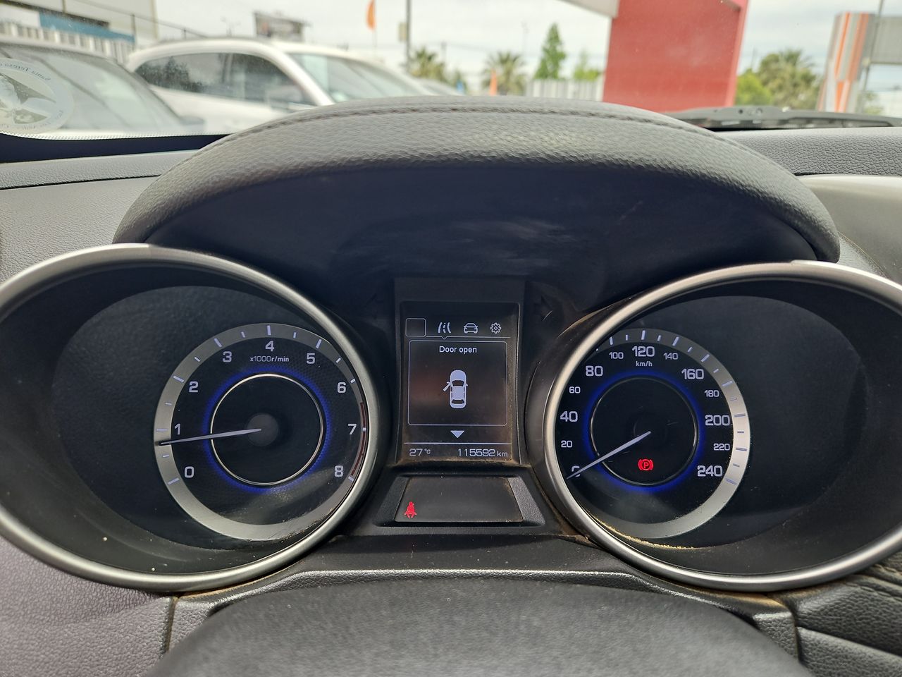 Changan Cs35 New Cs35 1.6 2019 Usado en Usados de Primera - Sergio Escobar