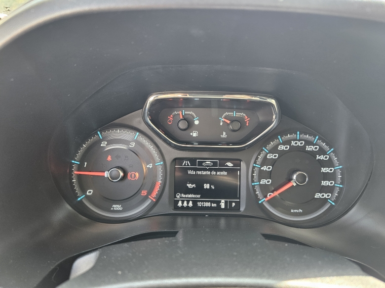 Chevrolet Colorado High Country 4x4 2.8 At 2022 Usado  Usado en Kovacs Usados