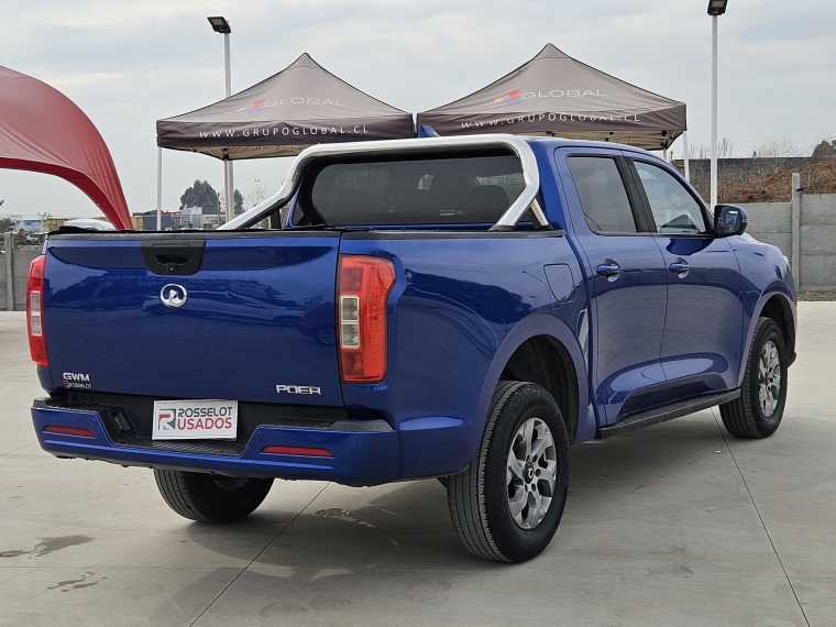 Great wall Poer Poer Deluxe 2.0 2022 Usado en Rosselot Usados