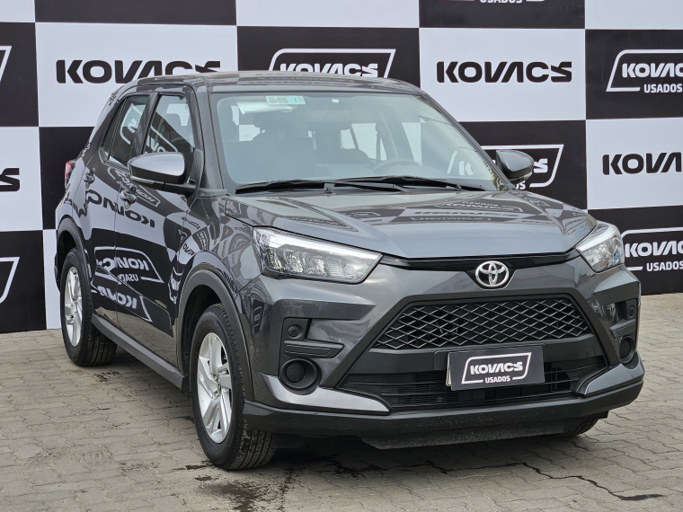 Toyota Raize Raize 2022 Usado Usado en Webautos.cl Toyota Raize Raize 2022 Usado Usado en Webautos.cl
