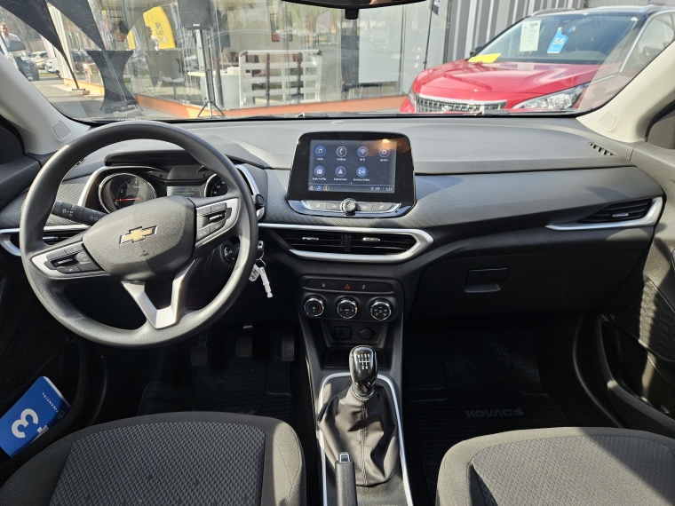 Chevrolet Tracker Ls 1.2t 2024 Usado  Usado en Kovacs Usados