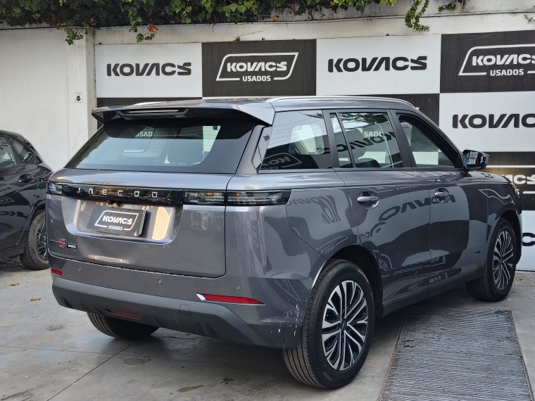 Jaecoo Ingreso 1.5  T  Summit 2025 Usado  Usado en Kovacs Usados