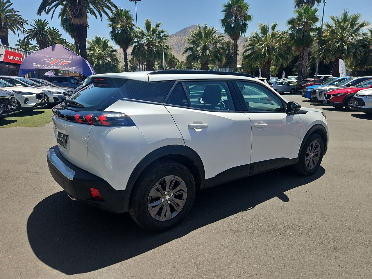 Peugeot 2008 2008 Blue Hdi 100 4x2 1.5 2022 Usado en Usados de Primera - Sergio Escobar