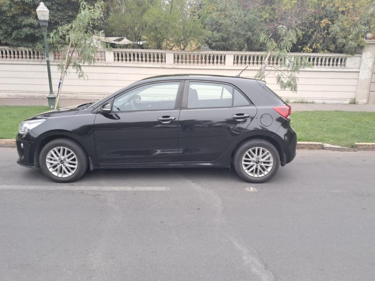Kia Rio 5 Ex 1.4 2019 Usado  Usado en Webautos.cl