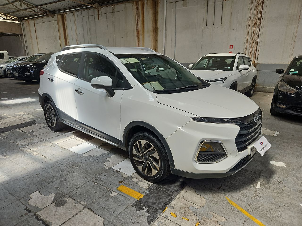 Jac Js3 Js3 1.6 2021 Usado  Usado en Webautos.cl