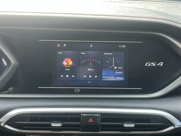Gac motor Gs4 Gs4 Power 1.5 2025 Usado en Rosselot Usados