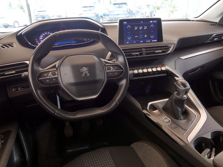 Peugeot 3008 Puretech 1.2l 2021 Usado  Usado en Webautos.cl