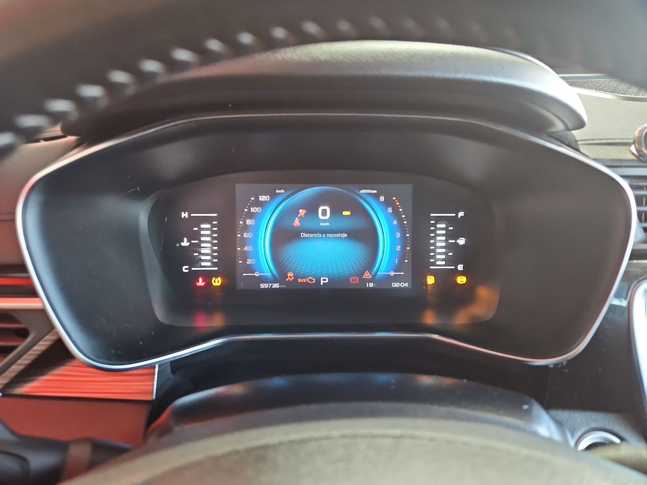 Geely Azkarra Azkarra Gl 1.5 Aut 2022 Usado en Usados de Primera - Sergio Escobar