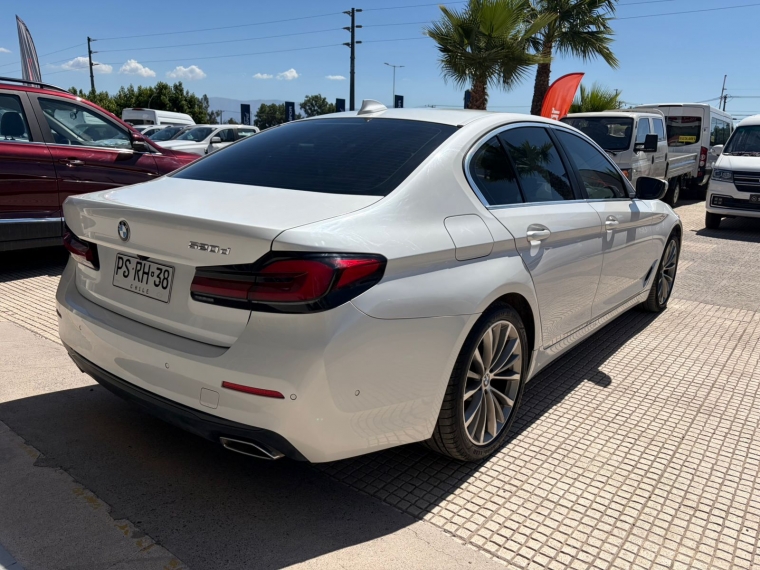 Bmw 520 D Sedan 2.0 At 2021 Usado  Usado en Webautos.cl