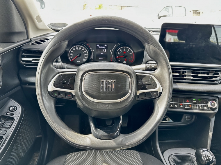 Fiat Pulse Pulse Hb Mt 1.3 2023 Usado en Rosselot Usados