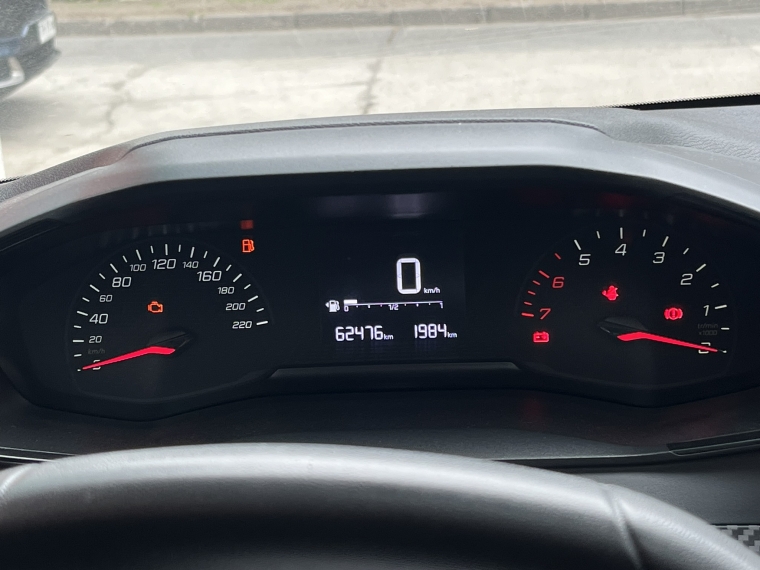 Peugeot 208 Nuevo 208 Style Puretech 75 Mt 1.2 Euro 6b 2024 Usado en Rosselot Usados