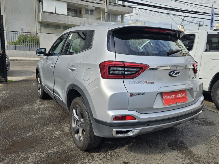 Chery Tiggo 3 pro Tiggo 3 Pro Gls Cvt Euro 6c 2023 Usado en Rosselot Usados