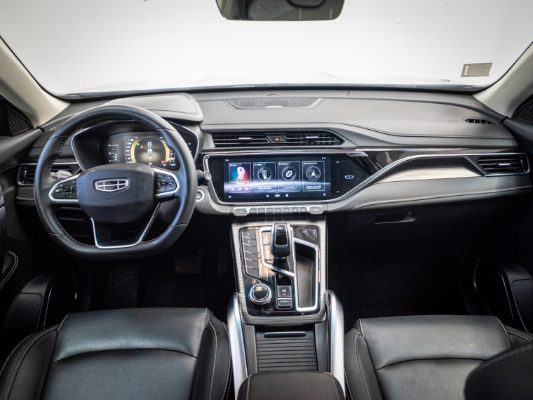 Geely Azkarra Azkarra 1.5td 6at Gc 2wd Comfort 2023 Usado  Usado en Webautos.cl