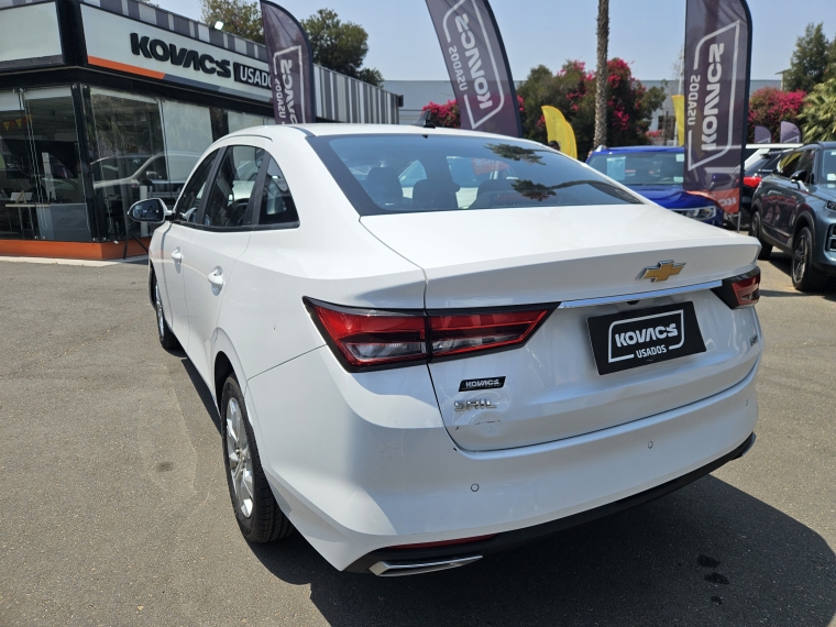 Chevrolet Sail Ltz 1.5 Mt 2024 Usado  Usado en Kovacs Usados