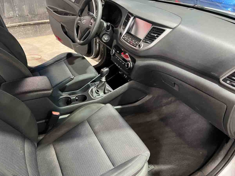 Hyundai Tucson Tl Gl 2.0 2017 Usado  Usado en Webautos.cl