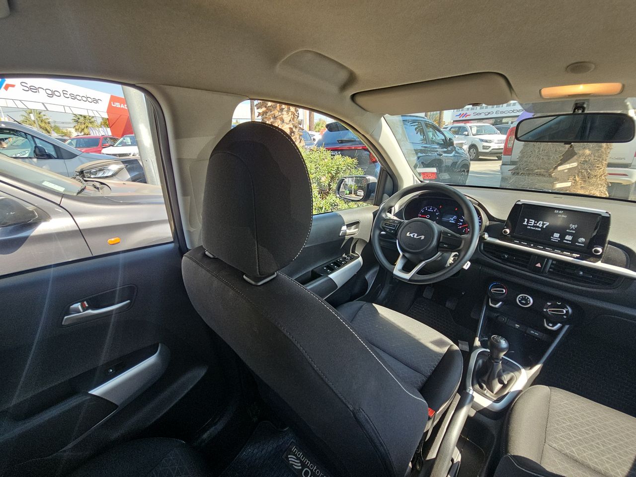 Kia Morning Morning Mpi 1.0 2022 Usado  Usado en Webautos.cl