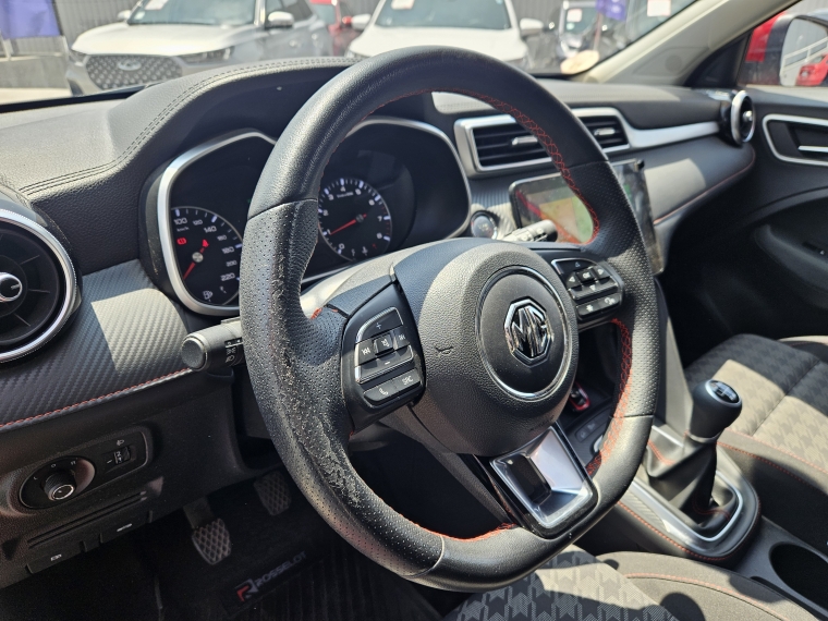 Mg Zx Zx 1.5 2024 Usado en Rosselot Usados