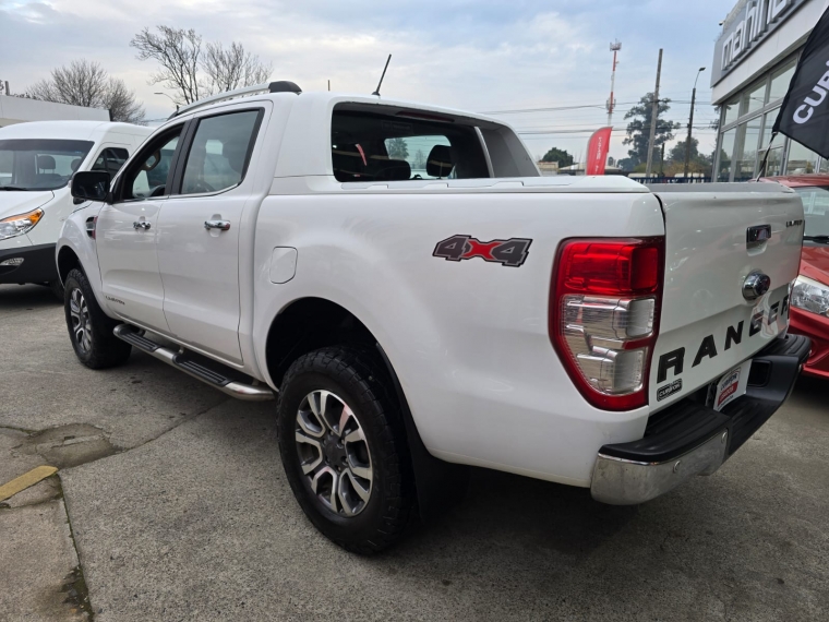 Ford Ranger 3.2 Limited At 4x4 Diesel - Unico DueÑo 2023 Usado  Usado en Webautos.cl