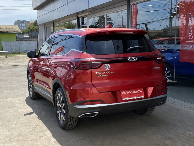 Chery Tiggo 7 pro Tiggo 7 Glx Cvt Pro 1.5 Aut 2023 Usado en Rosselot Usados