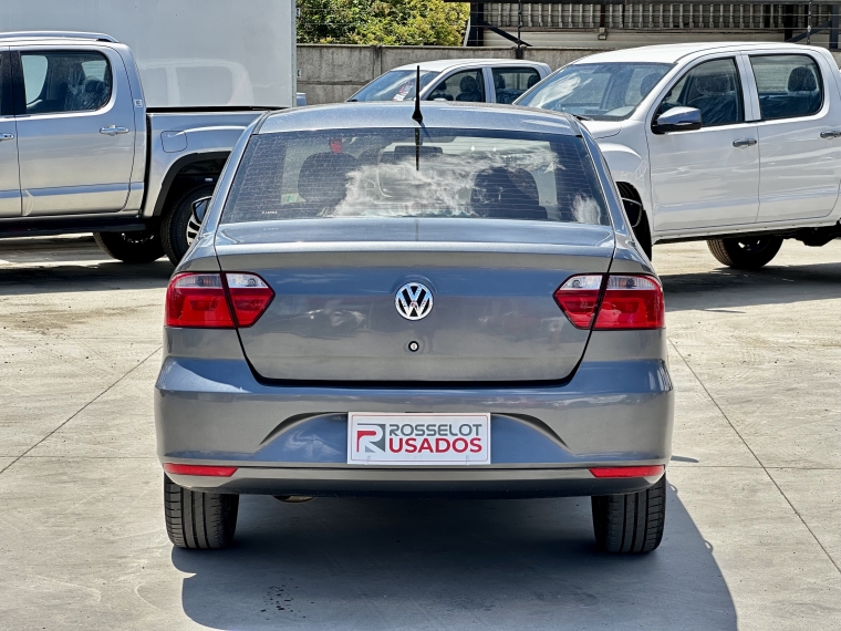 Volkswagen Voyage Voyage 1.6 2021 Usado en Rosselot Usados