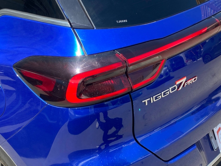 Chery Tiggo 7 pro Tiggo 7 Gls Cvt Pro 1.5 Aut 2024 Usado en Rosselot Usados