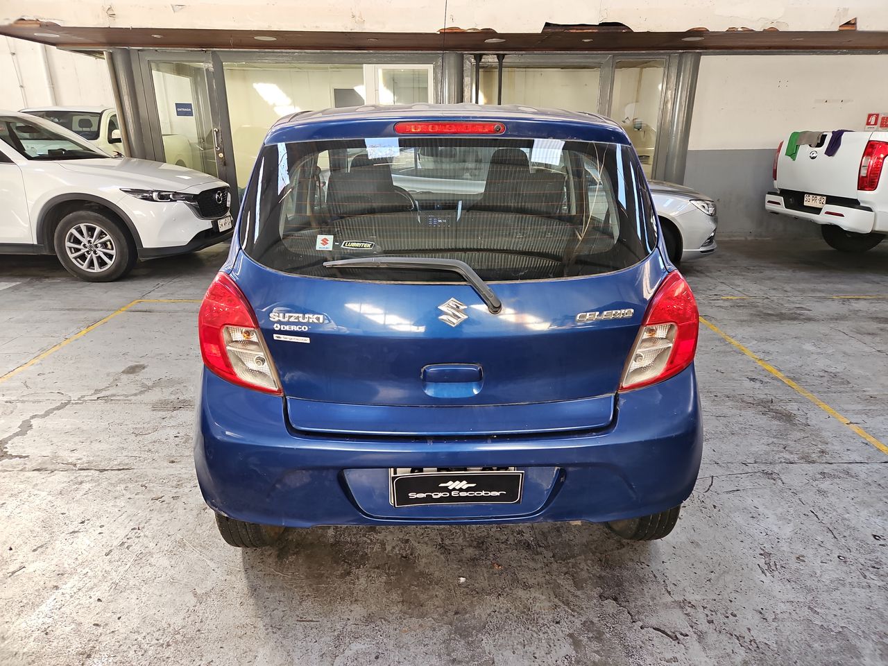 Suzuki Celerio Celerio Dohc Hb 1.0 2019 Usado en Usados de Primera - Sergio Escobar